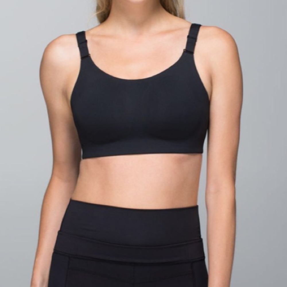 Lululemon Bobby Bracer Black